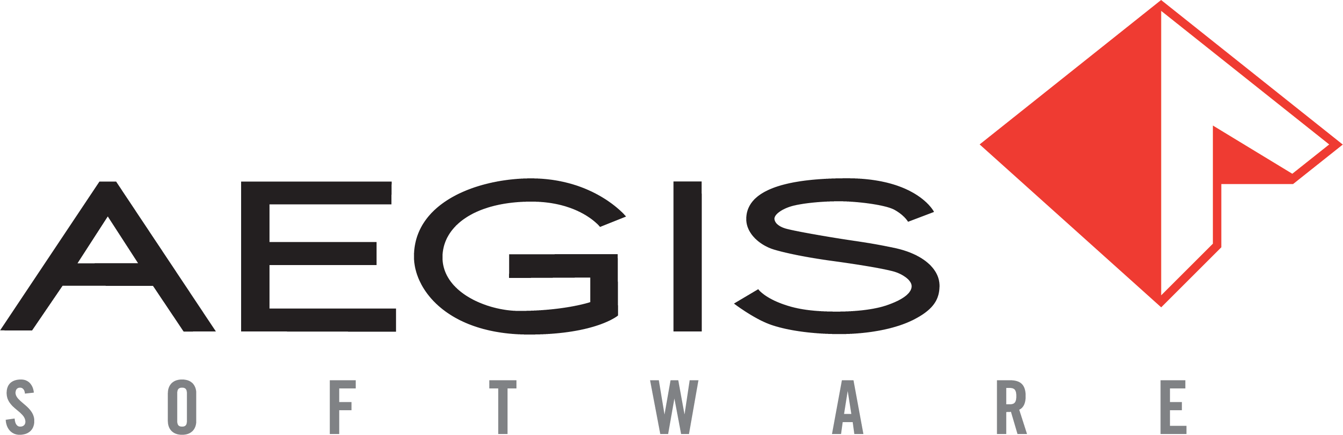 Aegis Corp Software Logo